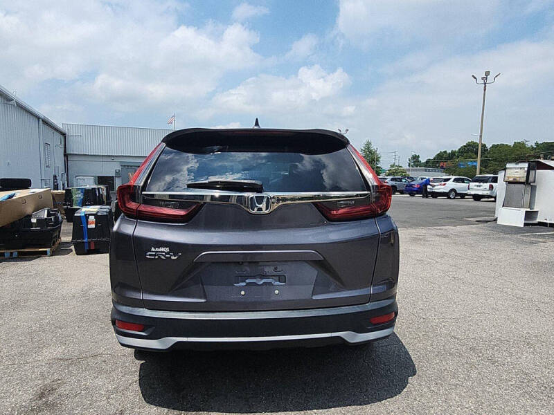 2020 Honda CR-V EX