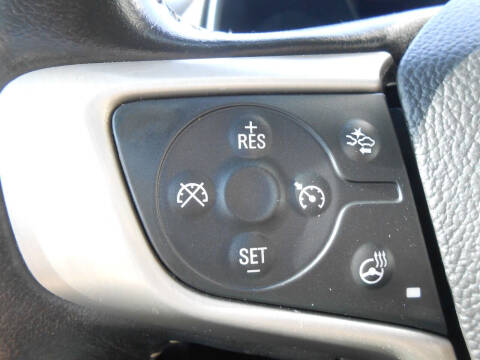 2018 GMC Canyon Denali