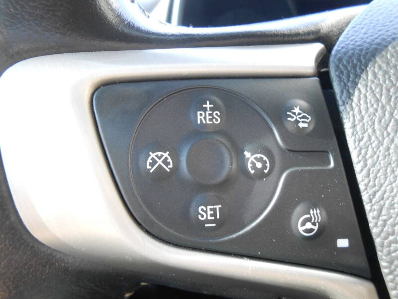 2018 GMC Canyon Denali