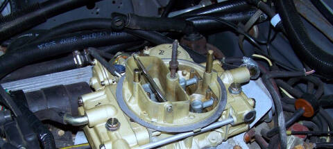 1985 Mercury Capri RS