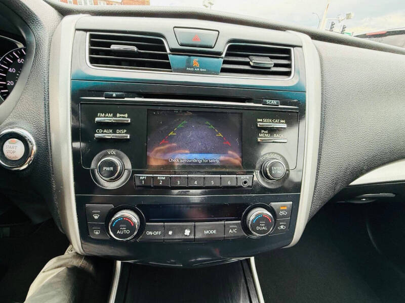 2013 Nissan Altima 2.5 SV