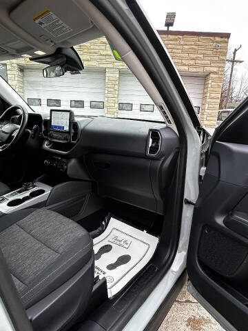 2022 Ford Bronco Sport Big Bend