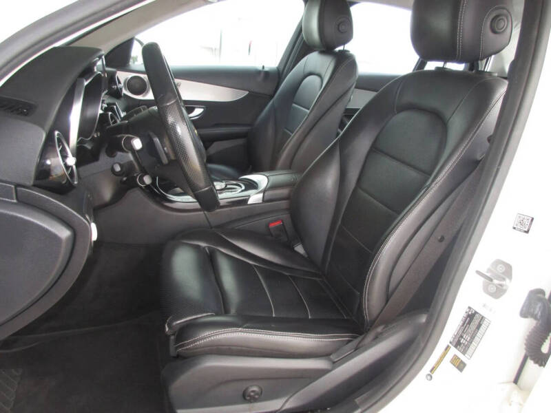 2017 Mercedes-Benz C-Class