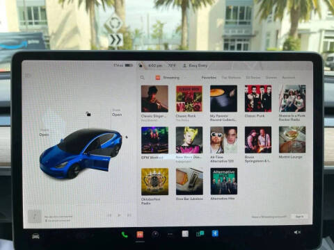 2019 Tesla Model 3 Mid Range