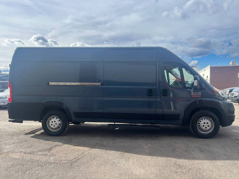2019 RAM ProMaster 3500 159 WB