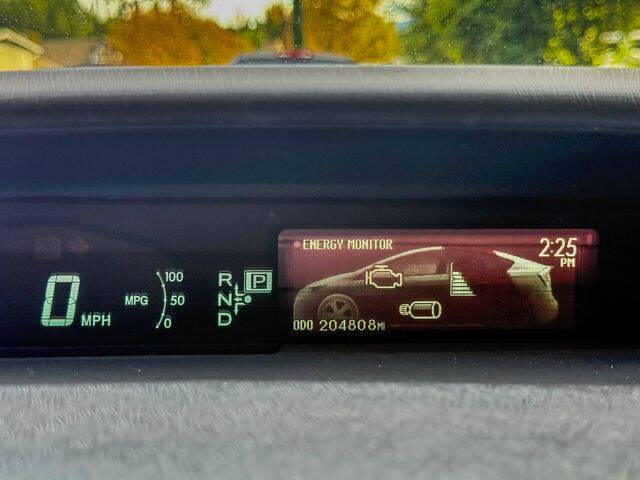 2012 Toyota Prius Four