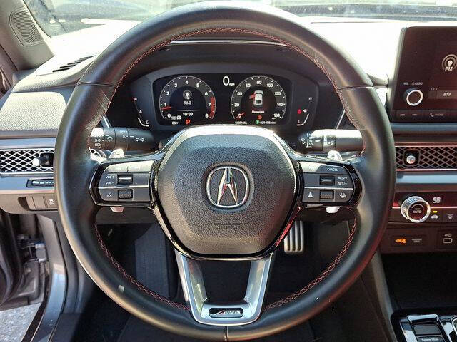 2023 Acura Integra w/A-SPEC