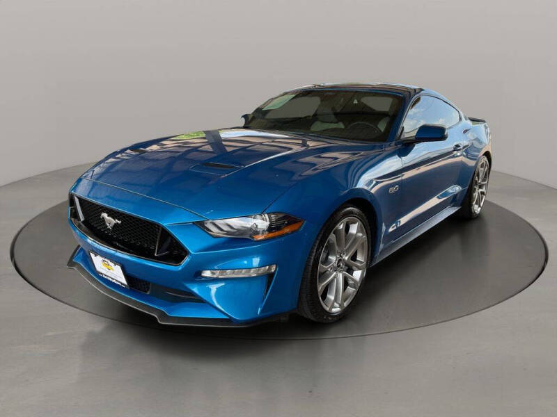 2021 Ford Mustang GT Premium
