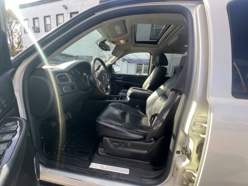 2009 GMC Yukon Denali