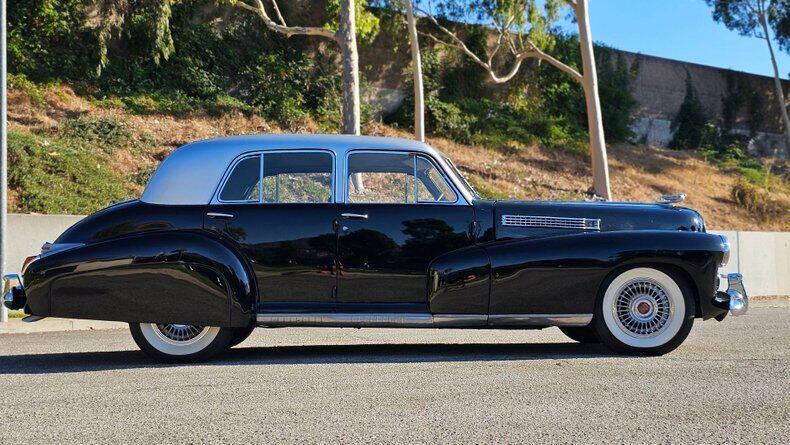 1941 Cadillac Fleetwood