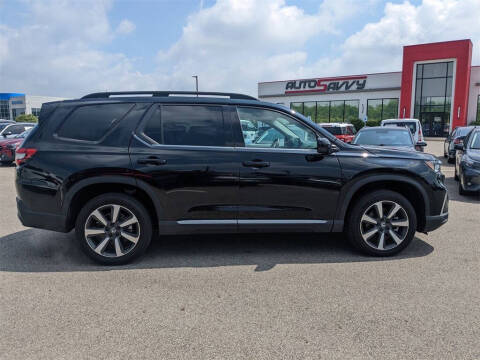 2024 Honda Pilot Elite