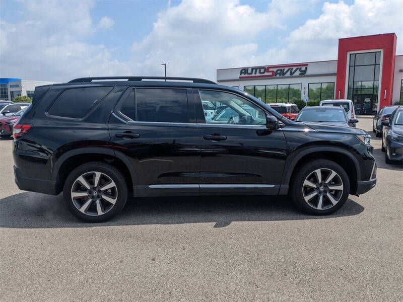 2024 Honda Pilot Elite