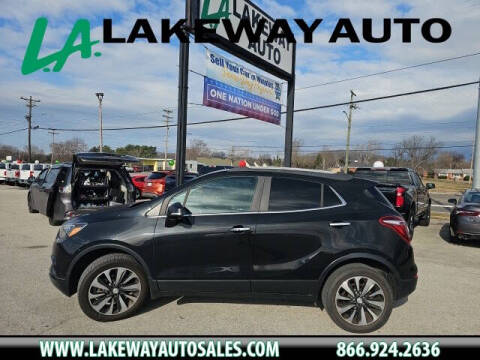 2017 Buick Encore Preferred II