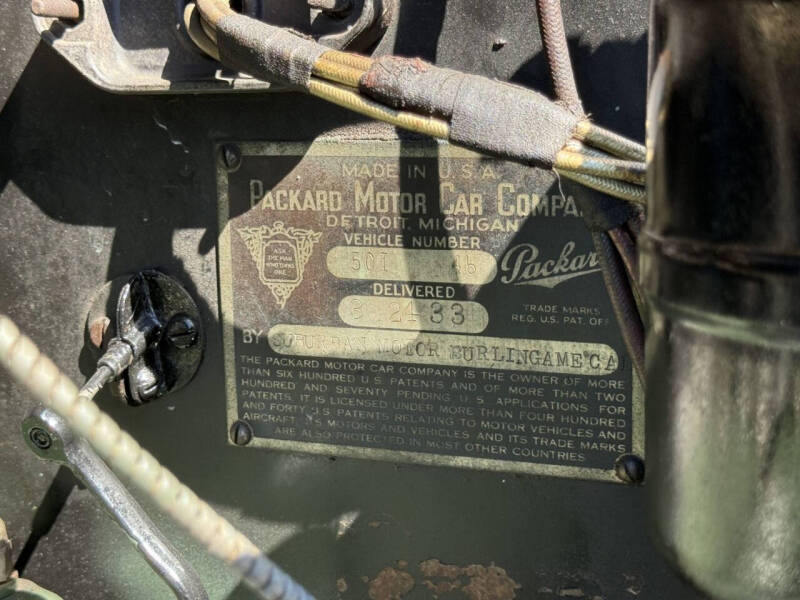1932 Packard 902