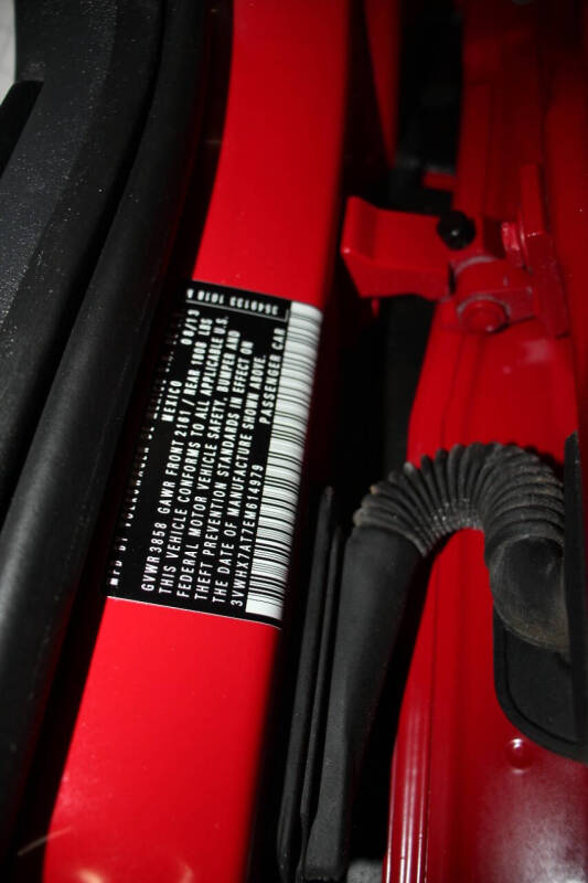 2014 Volkswagen Beetle 2.5L