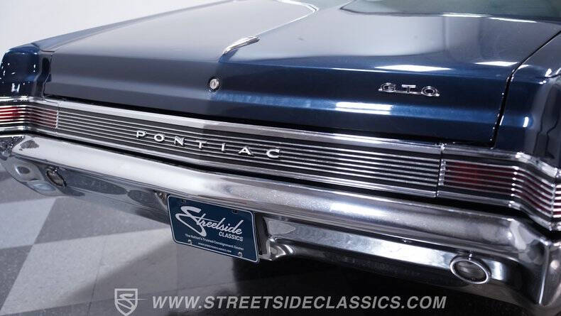 1965 Pontiac GTO