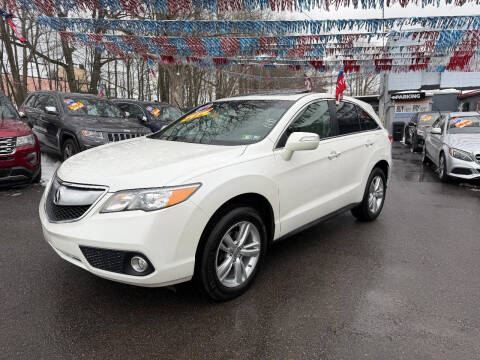 2013 Acura RDX w/Tech
