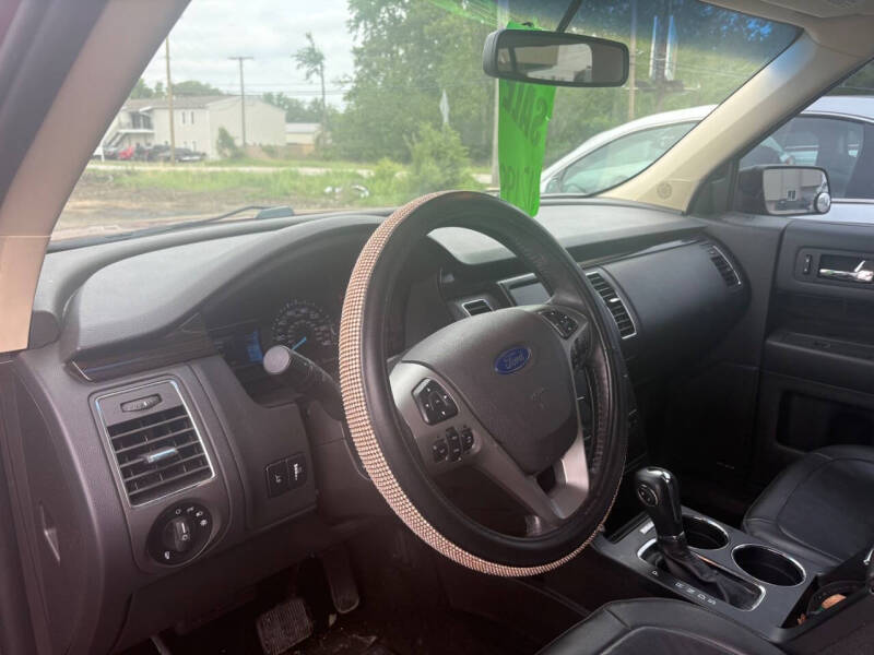 2015 Ford Flex SEL