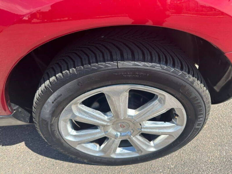 2015 Cadillac SRX Premium Collection