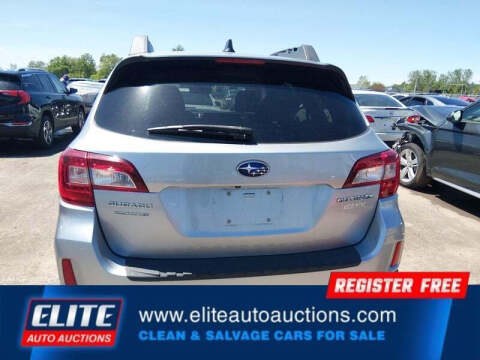 2017 Subaru Outback 2.5i Premium