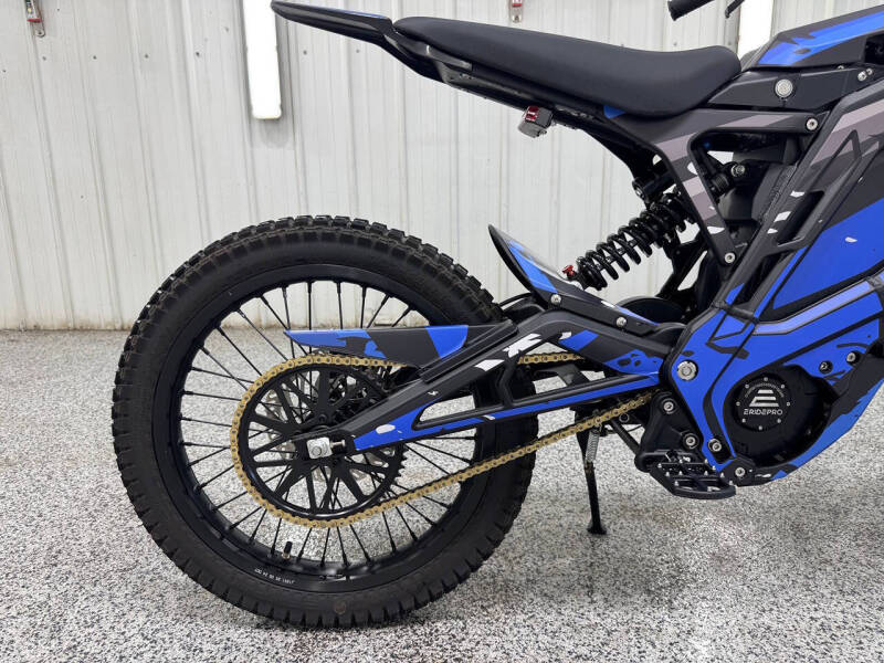 2025 E-Ride Pro SS 3.0