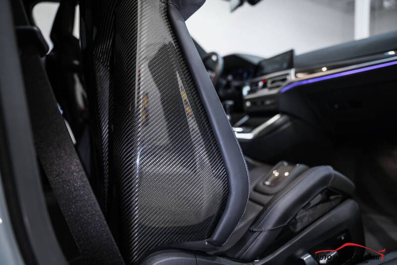 2022 BMW M4