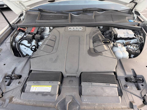 2018 Audi Q7 3.0T quattro Prestige