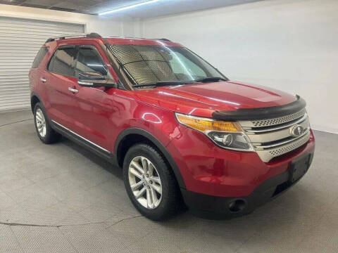 2012 Ford Explorer XLT