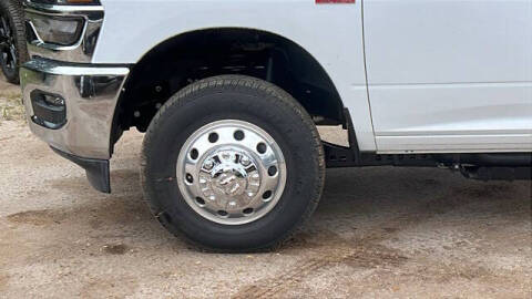 2025 RAM 3500 Tradesman