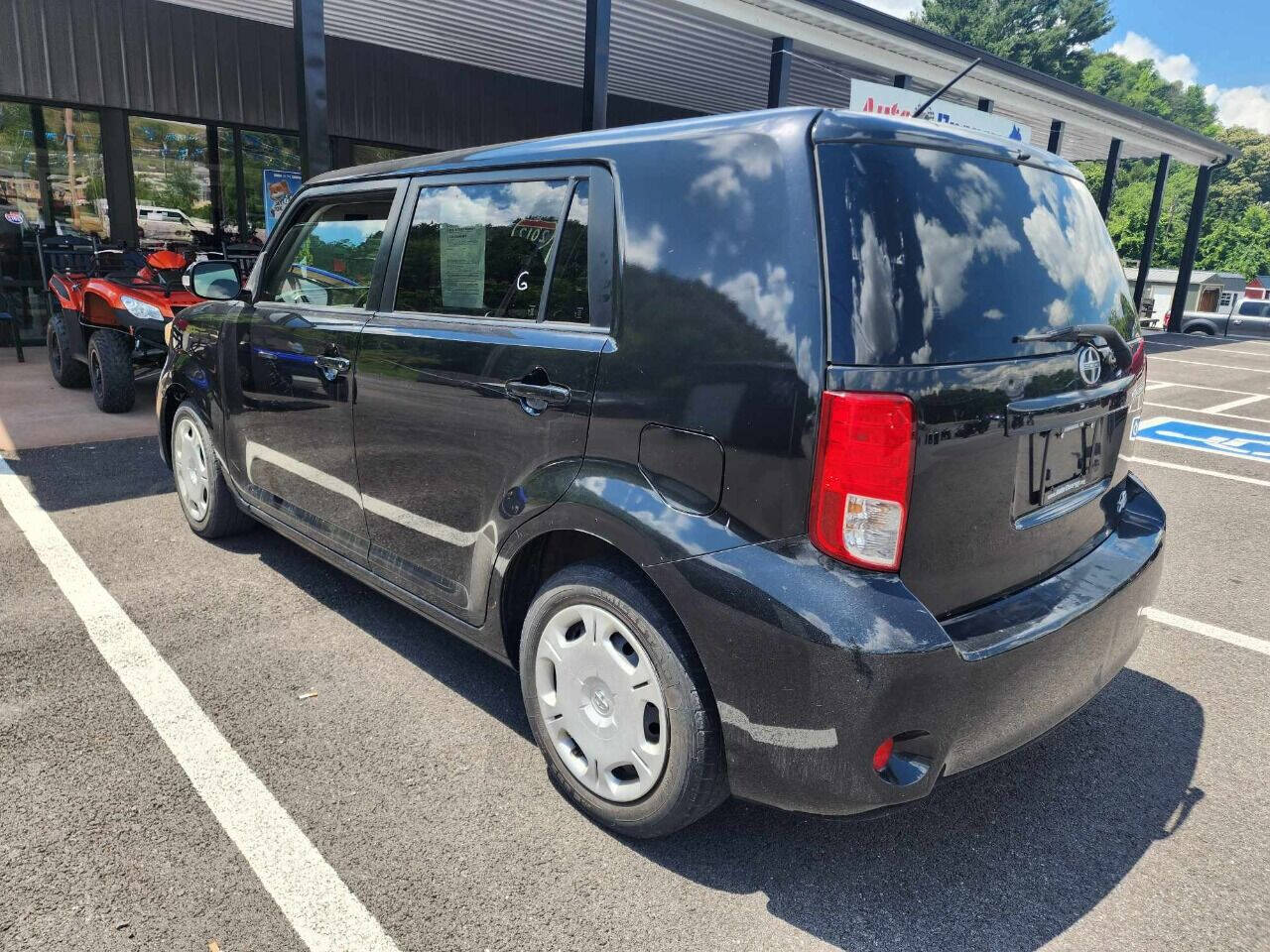 2012 Scion xB for sale at Auto Energy in Lebanon, VA