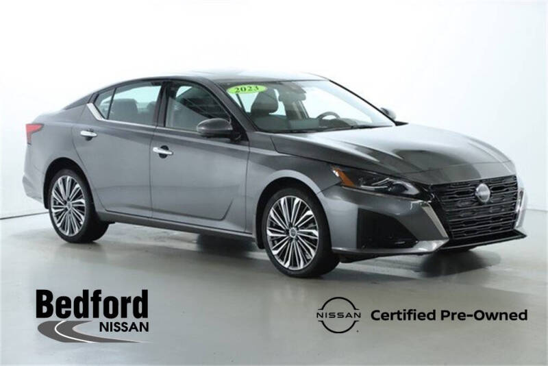 2023 Nissan Altima 2.5 SL