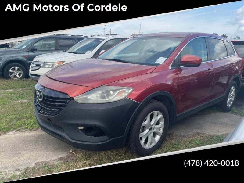 2013 Mazda CX-9 Touring