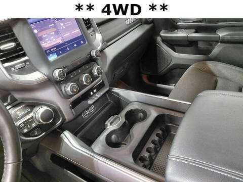 2024 RAM 1500