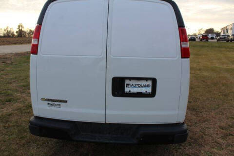 2020 Chevrolet Express 3500