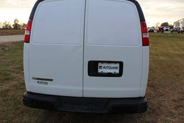 2020 Chevrolet Express 3500