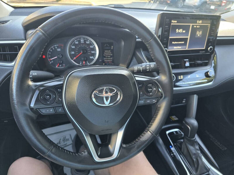 2022 Toyota Corolla Cross LE