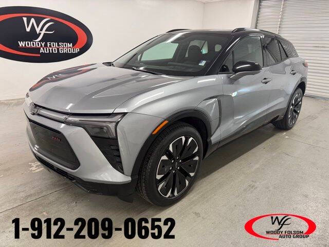 2026 Chevrolet Blazer EV RS