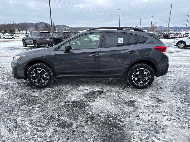2020 Subaru Crosstrek