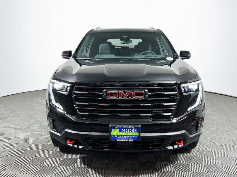 2026 GMC Acadia AT4