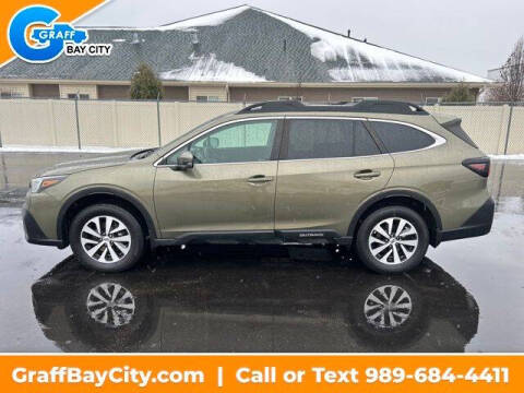 2020 Subaru Outback Premium