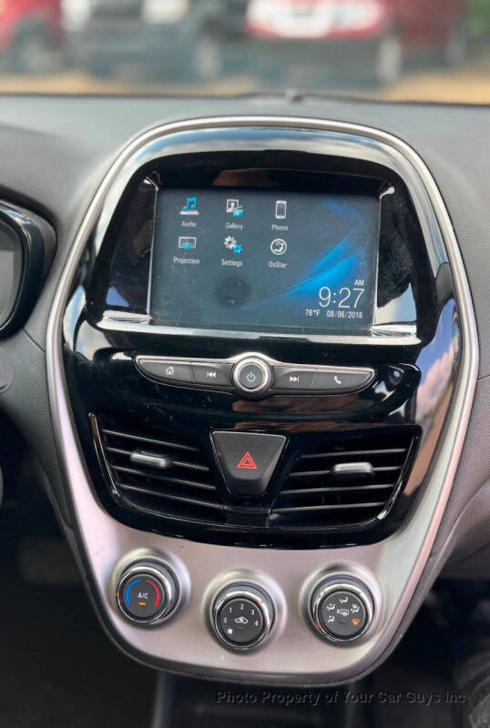 2017 Chevrolet Spark LS CVT