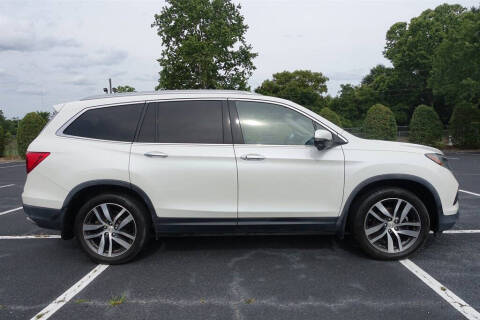 2017 Honda Pilot Touring