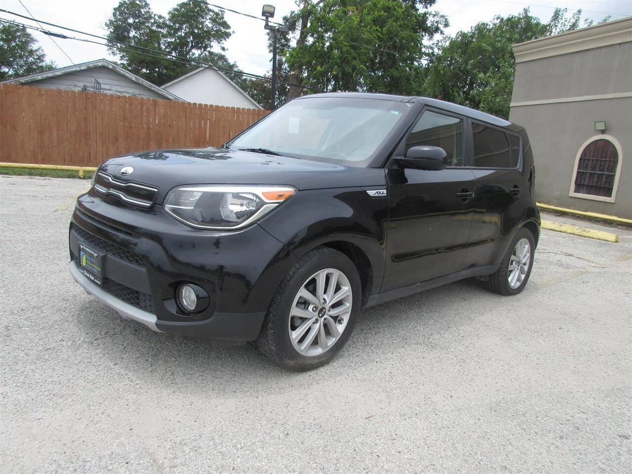 2019 Kia Soul for sale at Drive Max in Houston, TX