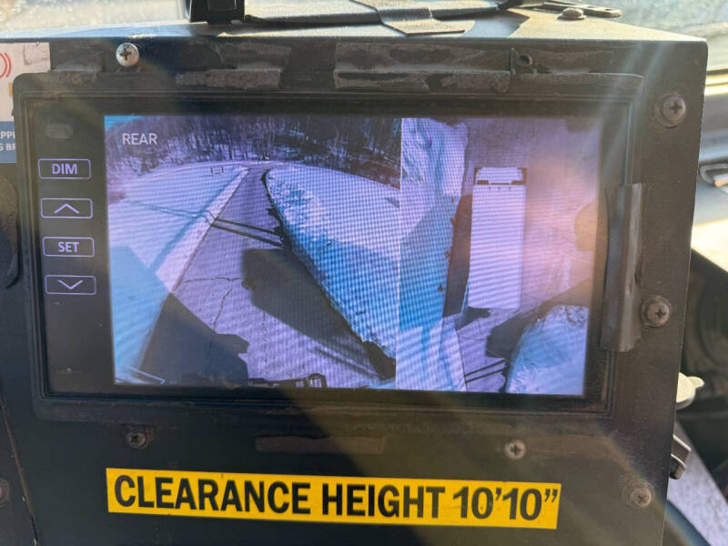 2021 Freightliner MT45 Chassis