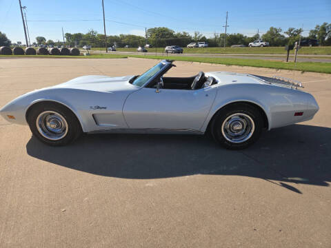 1974 Chevrolet Corvette
