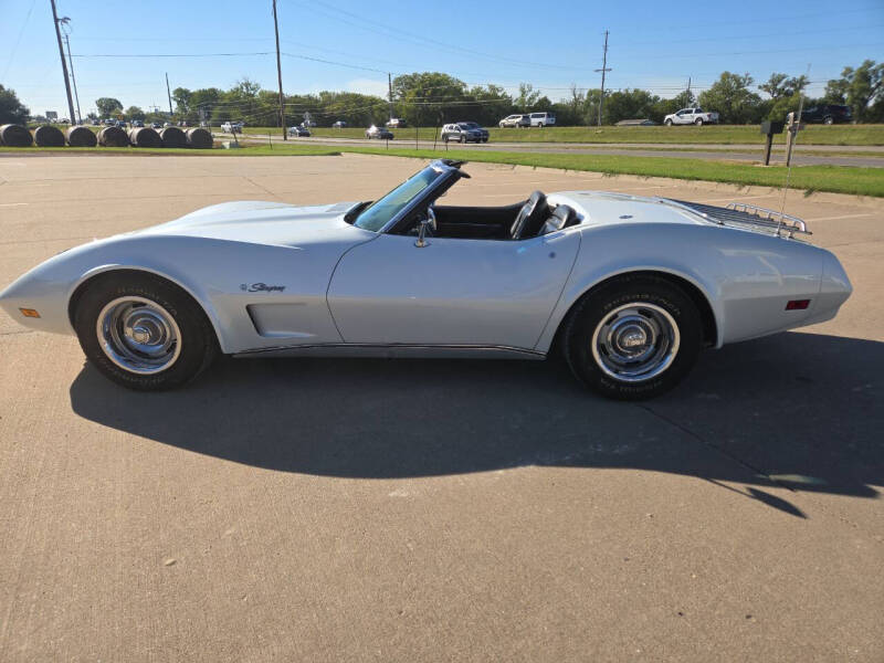 1974 Chevrolet Corvette