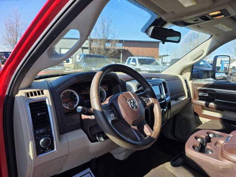2015 RAM 2500