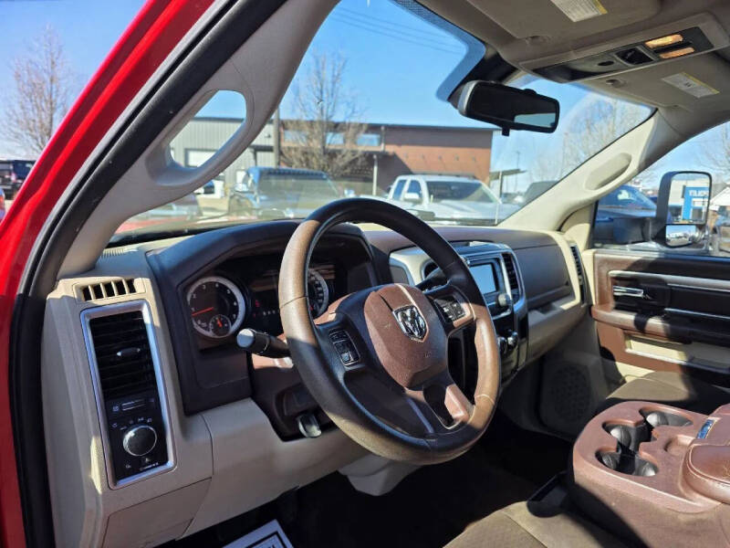 2015 RAM 2500