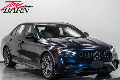 2022 Mercedes-Benz E-Class AMG E 53