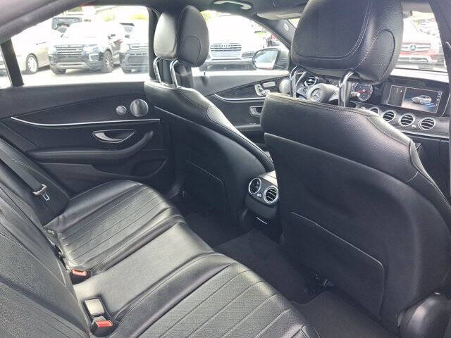 2017 Mercedes-Benz E-Class E 300